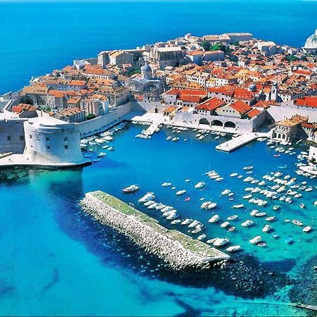 Apartment Ella Deluxe Dubrovnik Luaran gambar