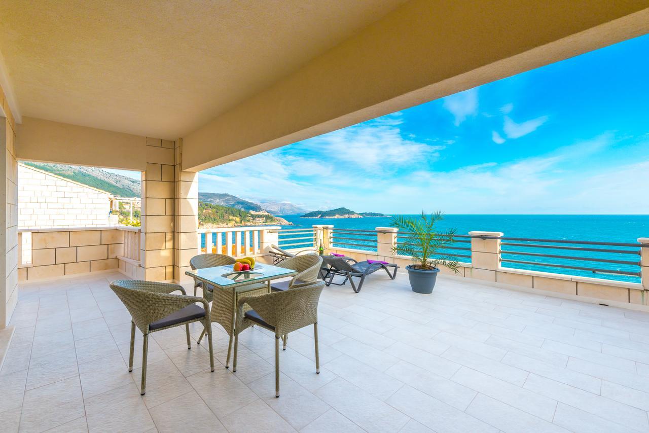 Apartment Ella Deluxe Dubrovnik Luaran gambar
