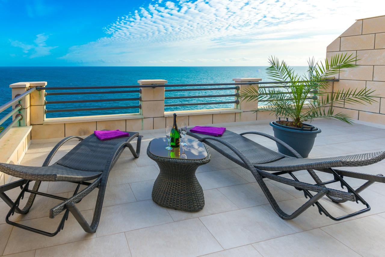 Apartment Ella Deluxe Dubrovnik Luaran gambar