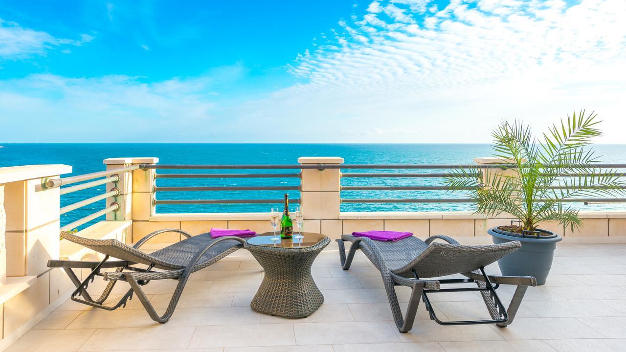 Apartment Ella Deluxe Dubrovnik Luaran gambar