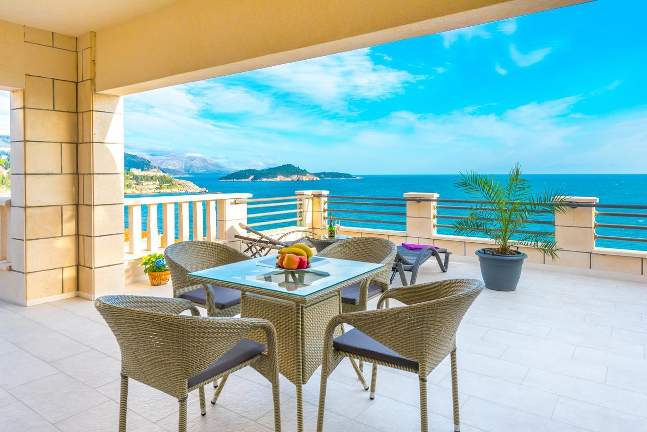 Apartment Ella Deluxe Dubrovnik Luaran gambar