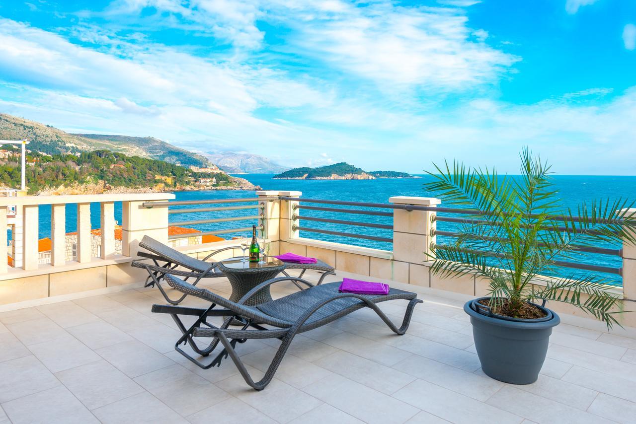 Apartment Ella Deluxe Dubrovnik Luaran gambar