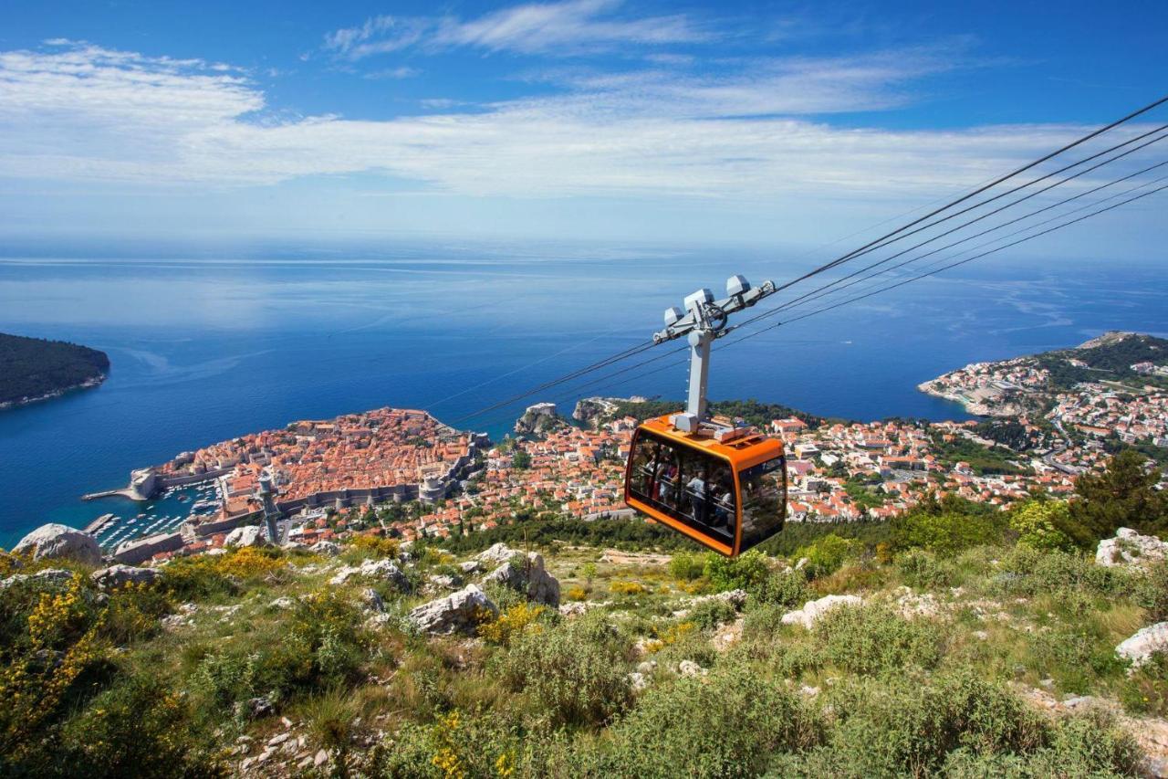 Apartment Ella Deluxe Dubrovnik Luaran gambar