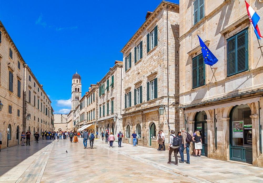 Apartment Ella Deluxe Dubrovnik Luaran gambar