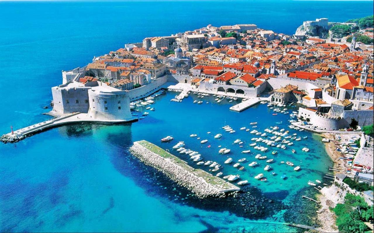 Apartment Ella Deluxe Dubrovnik Luaran gambar