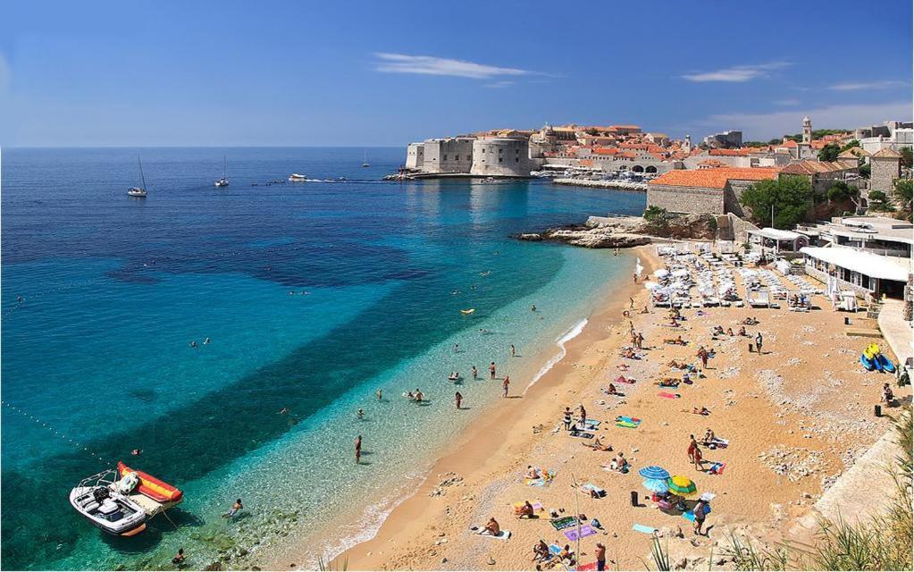 Apartment Ella Deluxe Dubrovnik Luaran gambar
